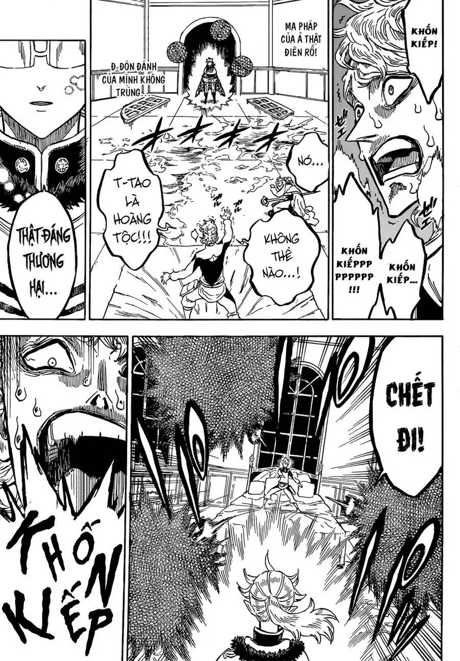 Black Clover - Thế Giới Phép Thuật Nettruyen ZZZ Chương 175 Page 10