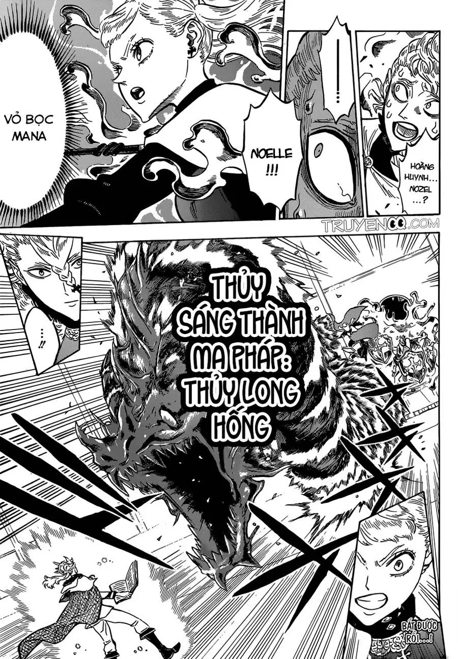 Black Clover - Thế Giới Phép Thuật Nettruyen ZZZ Chương 175 Page 12