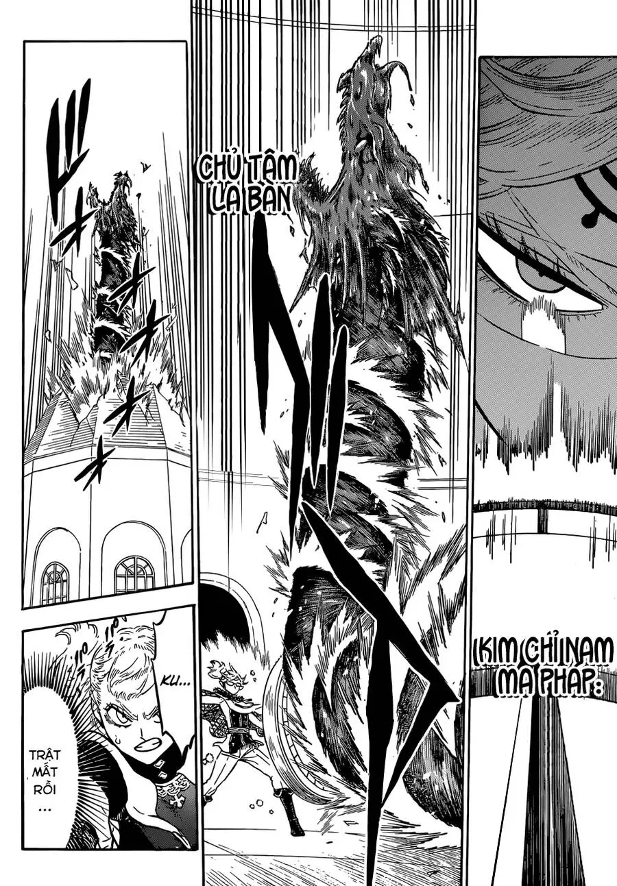 Black Clover - Thế Giới Phép Thuật Nettruyen ZZZ Chương 175 Page 13
