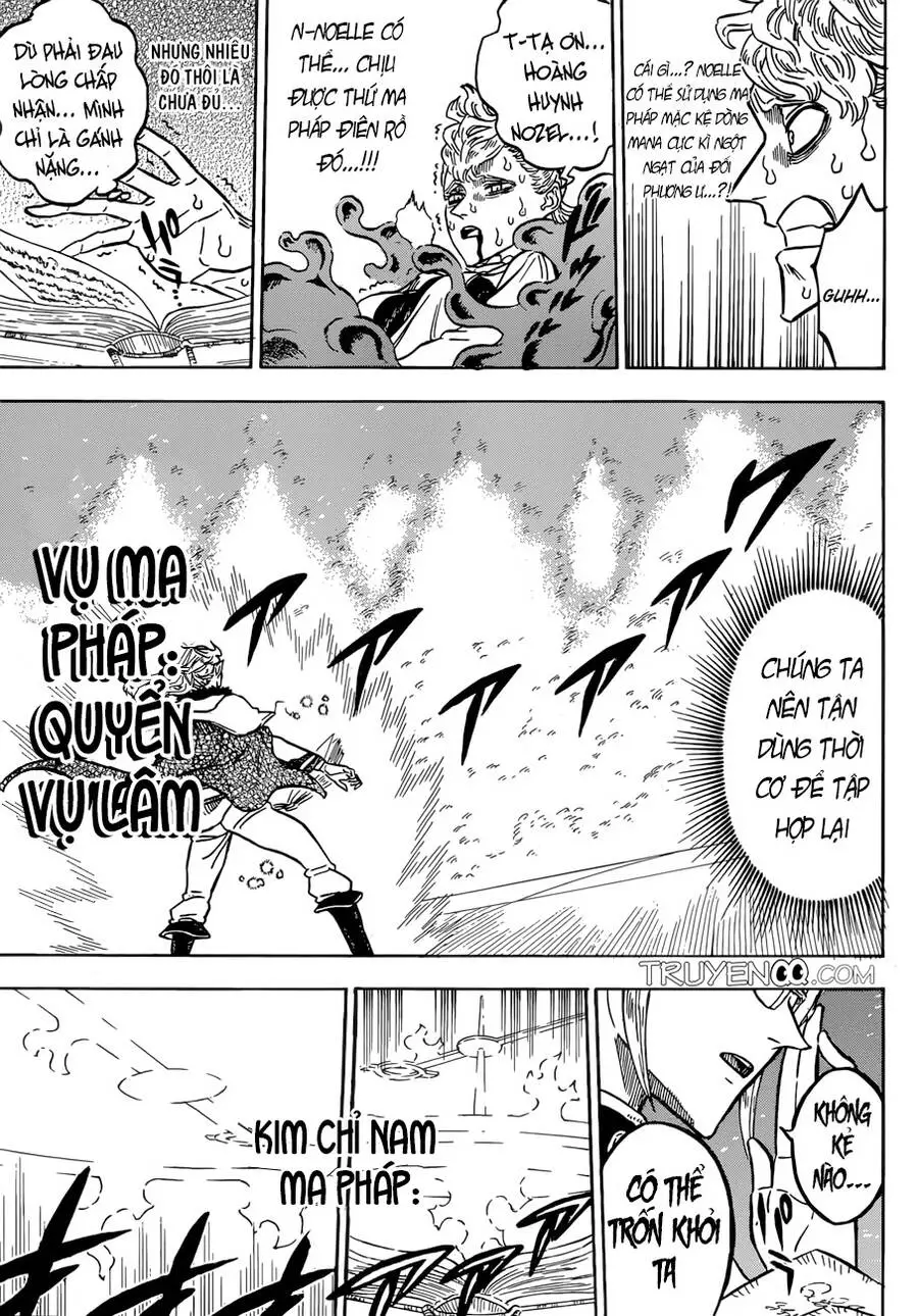 Black Clover - Thế Giới Phép Thuật Nettruyen ZZZ Chương 175 Page 14
