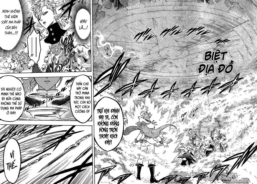 Black Clover - Thế Giới Phép Thuật Nettruyen ZZZ Chương 175 Page 15