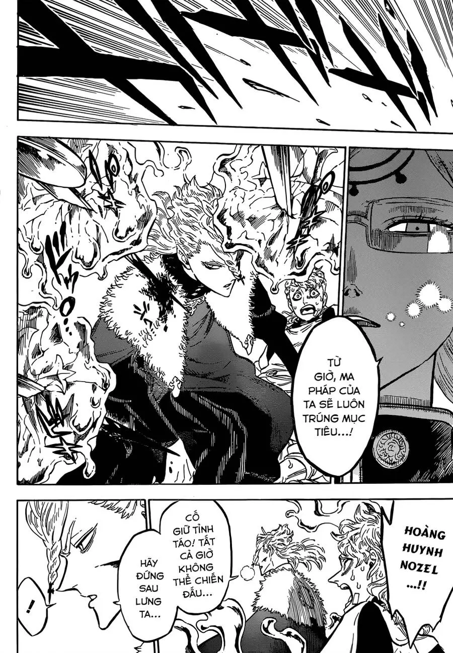 Black Clover - Thế Giới Phép Thuật Nettruyen ZZZ Chương 175 Page 16