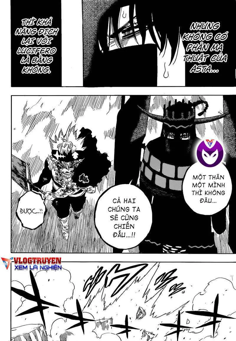 Black Clover - Thế Giới Phép Thuật Nettruyen ZZZ Chương 322 Page 2