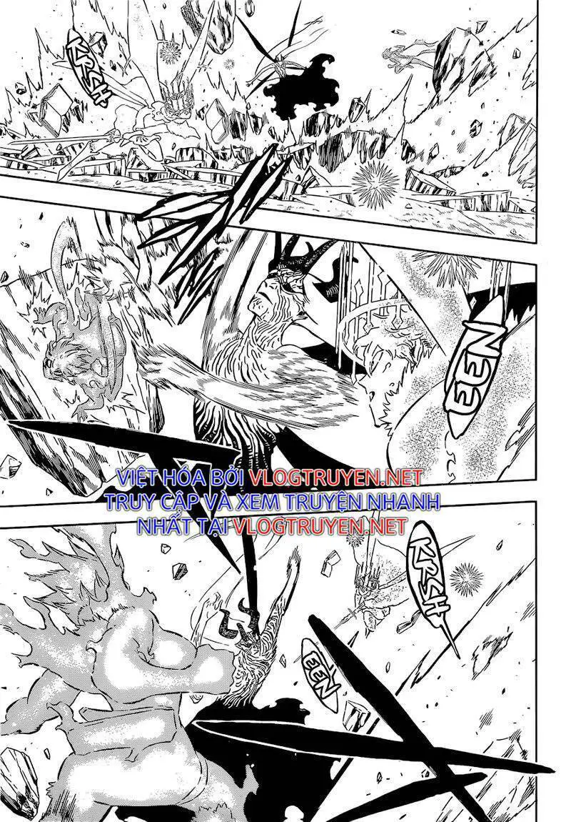 Black Clover - Thế Giới Phép Thuật Nettruyen ZZZ Chương 322 Page 3