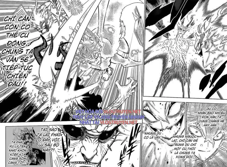 Black Clover - Thế Giới Phép Thuật Nettruyen ZZZ Chương 322 Page 4