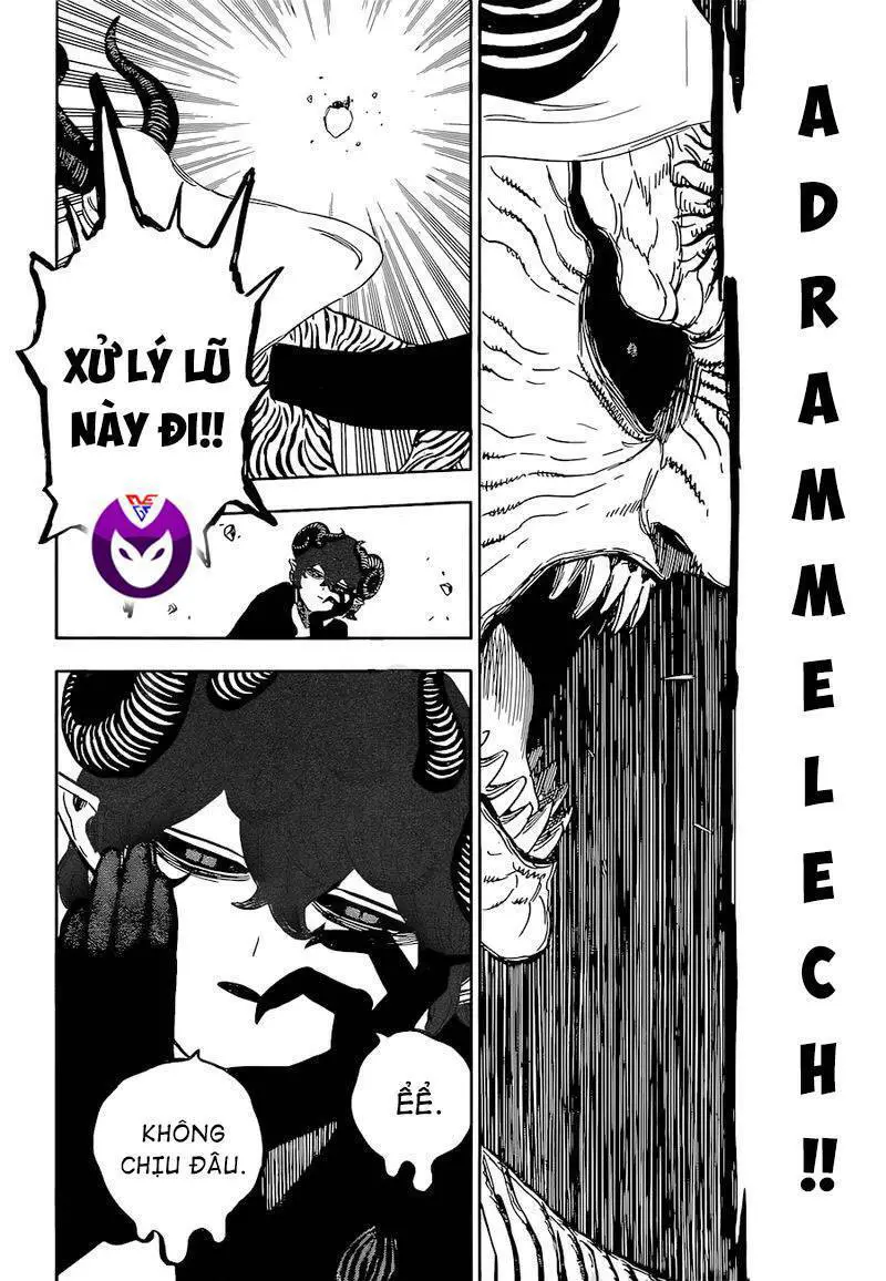 Black Clover - Thế Giới Phép Thuật Nettruyen ZZZ Chương 322 Page 5