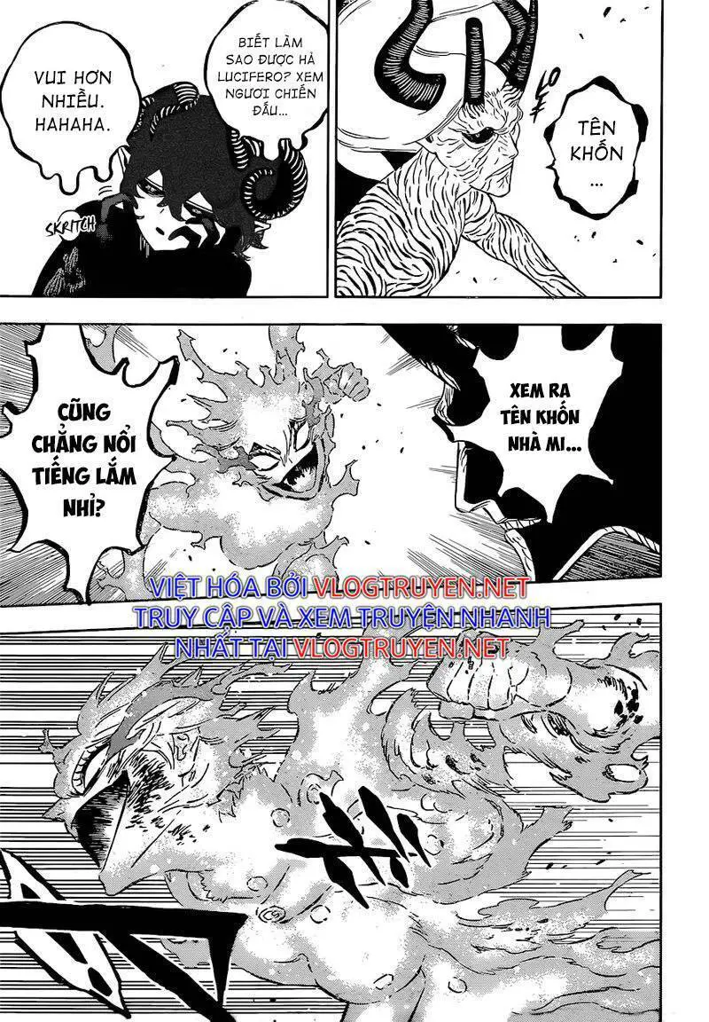 Black Clover - Thế Giới Phép Thuật Nettruyen ZZZ Chương 322 Page 6