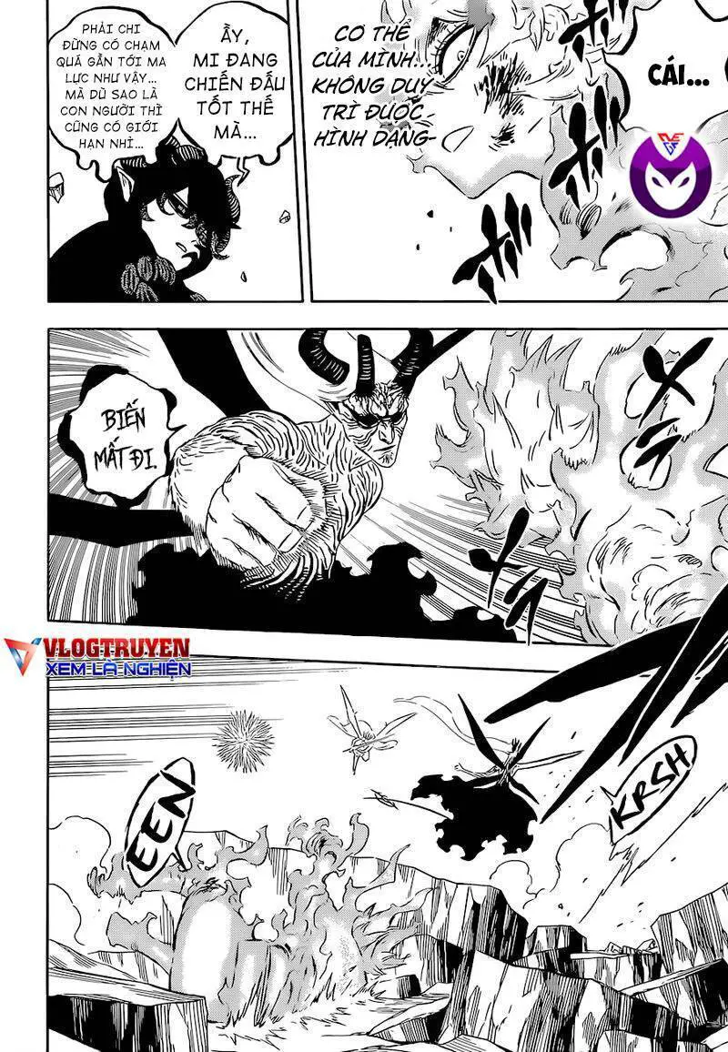 Black Clover - Thế Giới Phép Thuật Nettruyen ZZZ Chương 322 Page 7