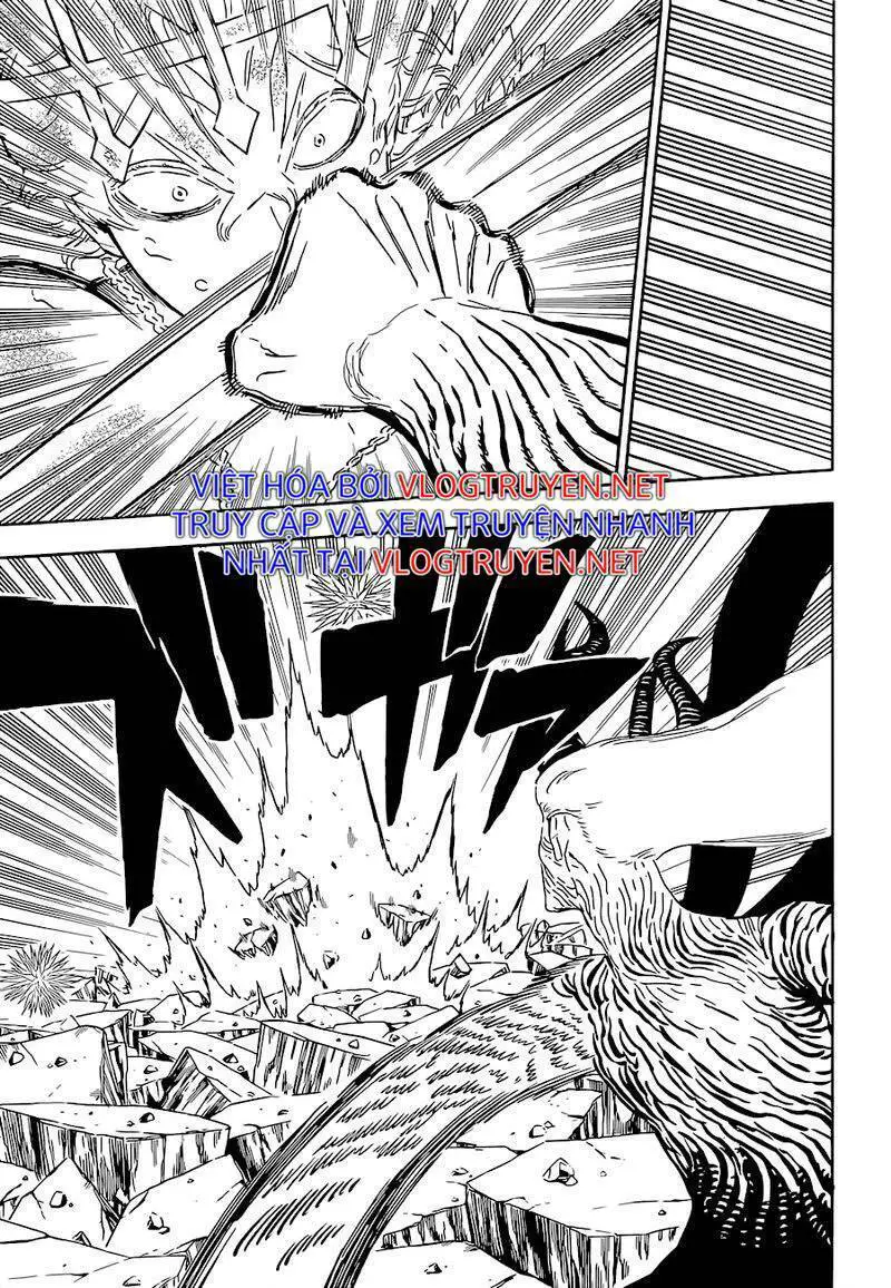 Black Clover - Thế Giới Phép Thuật Nettruyen ZZZ Chương 322 Page 8