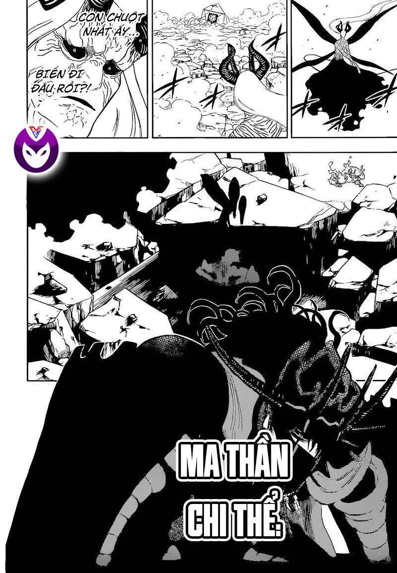 Black Clover - Thế Giới Phép Thuật Nettruyen ZZZ Chương 322 Page 9