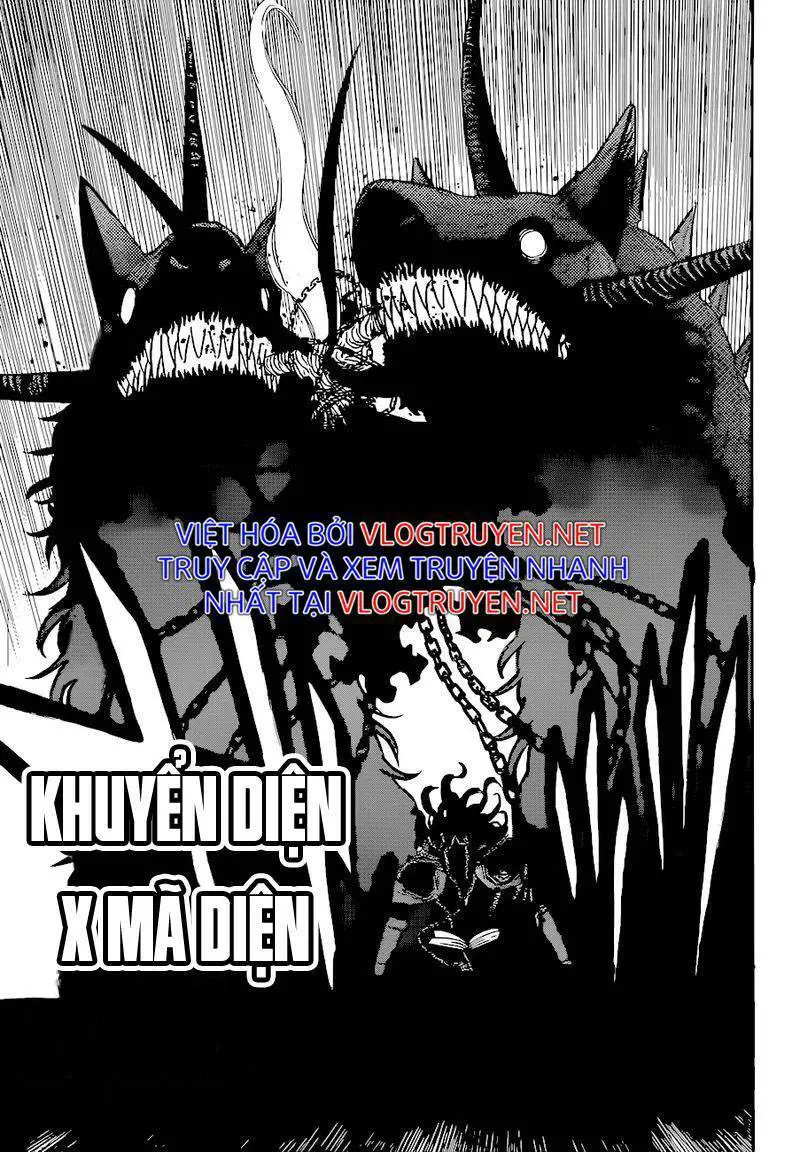 Black Clover - Thế Giới Phép Thuật Nettruyen ZZZ Chương 322 Page 10
