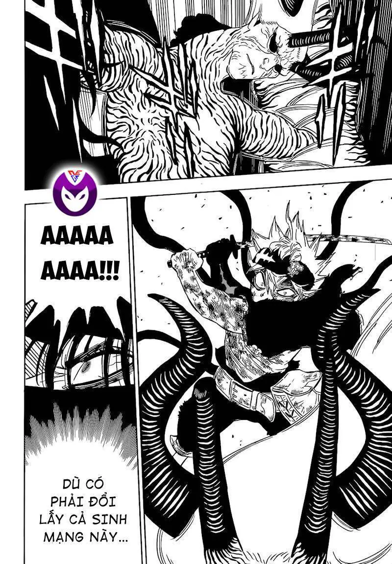 Black Clover - Thế Giới Phép Thuật Nettruyen ZZZ Chương 322 Page 11