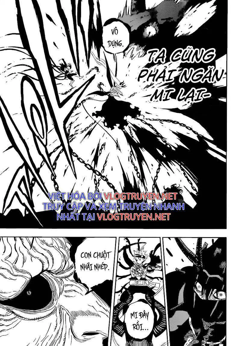 Black Clover - Thế Giới Phép Thuật Nettruyen ZZZ Chương 322 Page 12