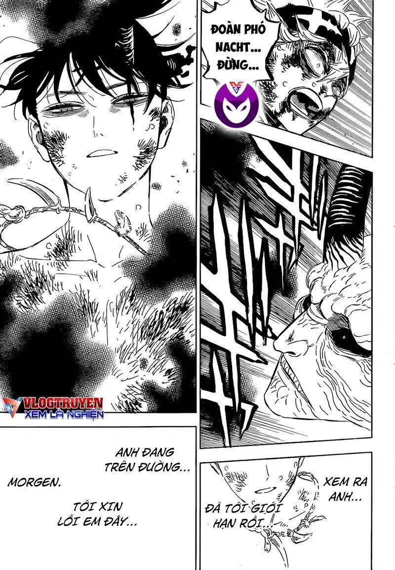Black Clover - Thế Giới Phép Thuật Nettruyen ZZZ Chương 322 Page 14