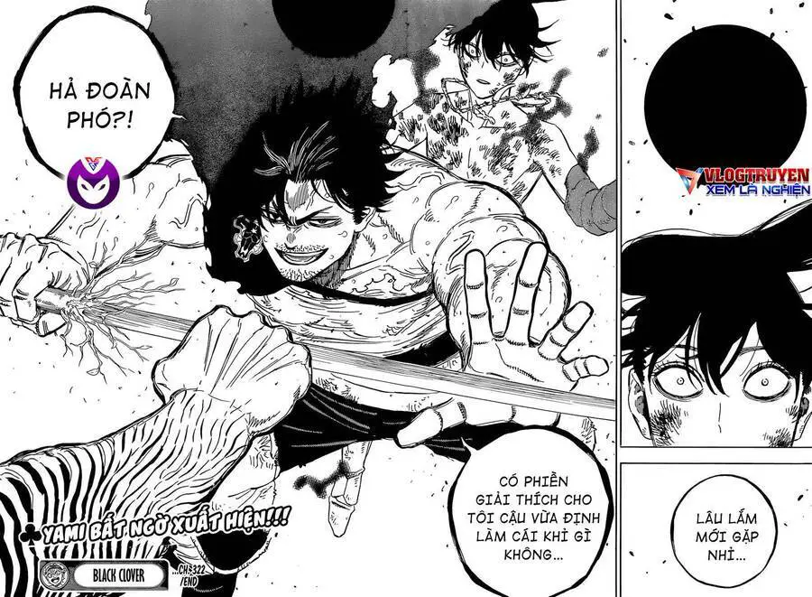 Black Clover - Thế Giới Phép Thuật Nettruyen ZZZ Chương 322 Page 15