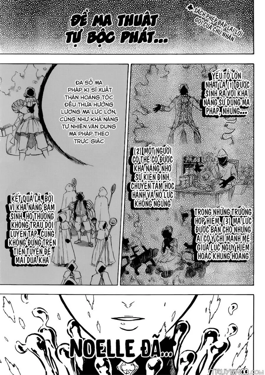 Black Clover - Thế Giới Phép Thuật Nettruyen ZZZ Chương 177 Page 2