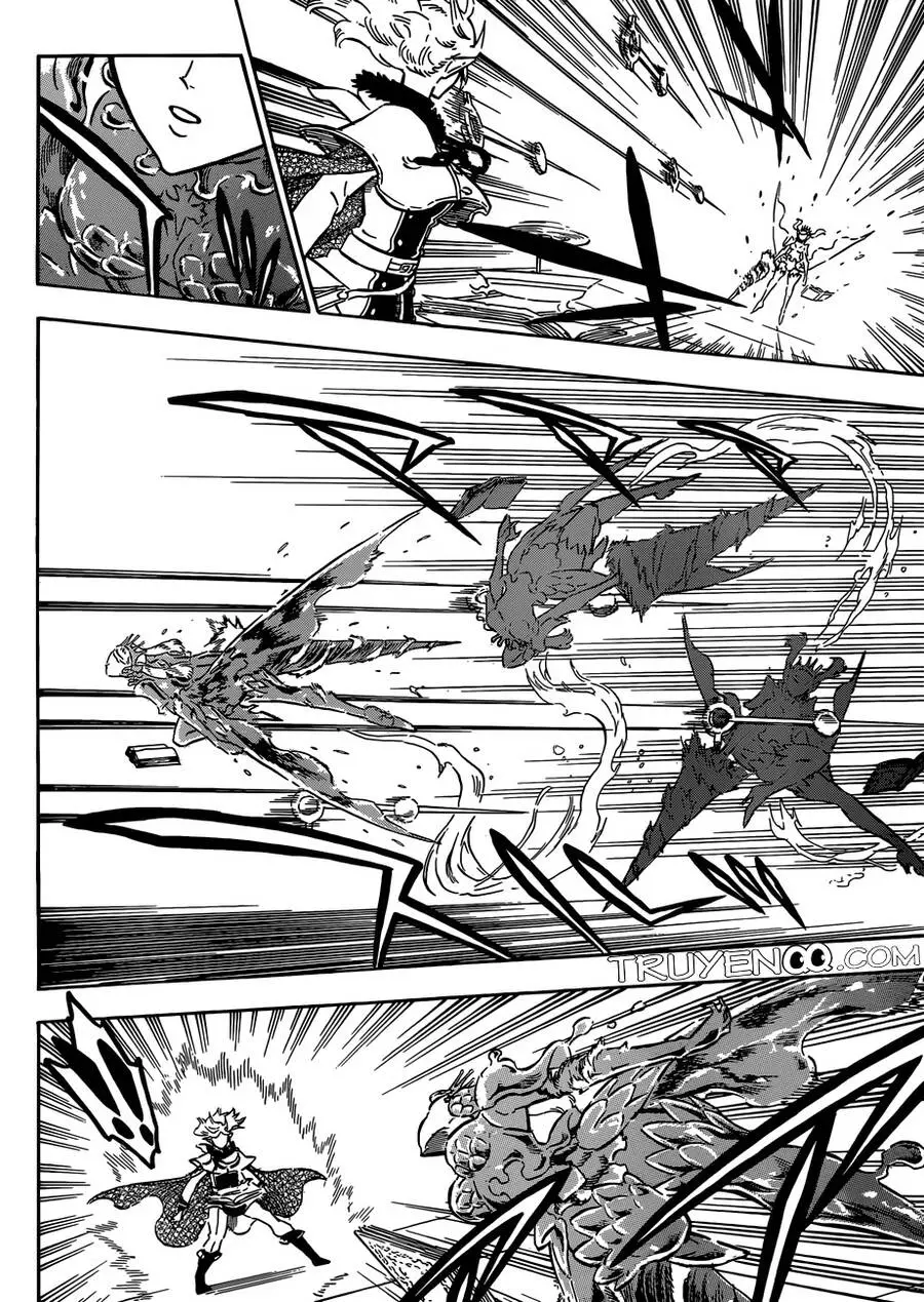 Black Clover - Thế Giới Phép Thuật Nettruyen ZZZ Chương 177 Page 4