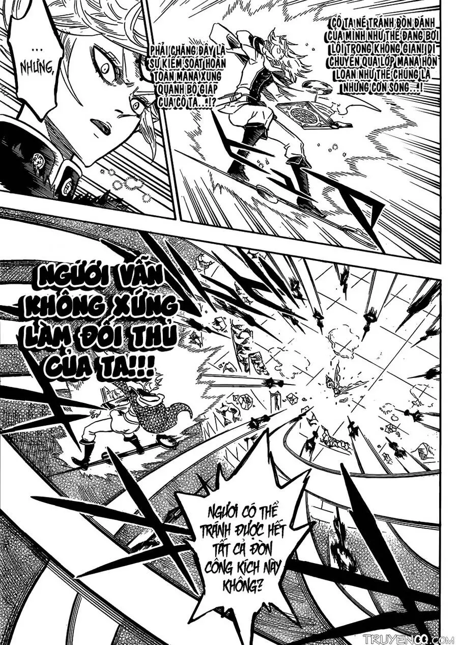 Black Clover - Thế Giới Phép Thuật Nettruyen ZZZ Chương 177 Page 5
