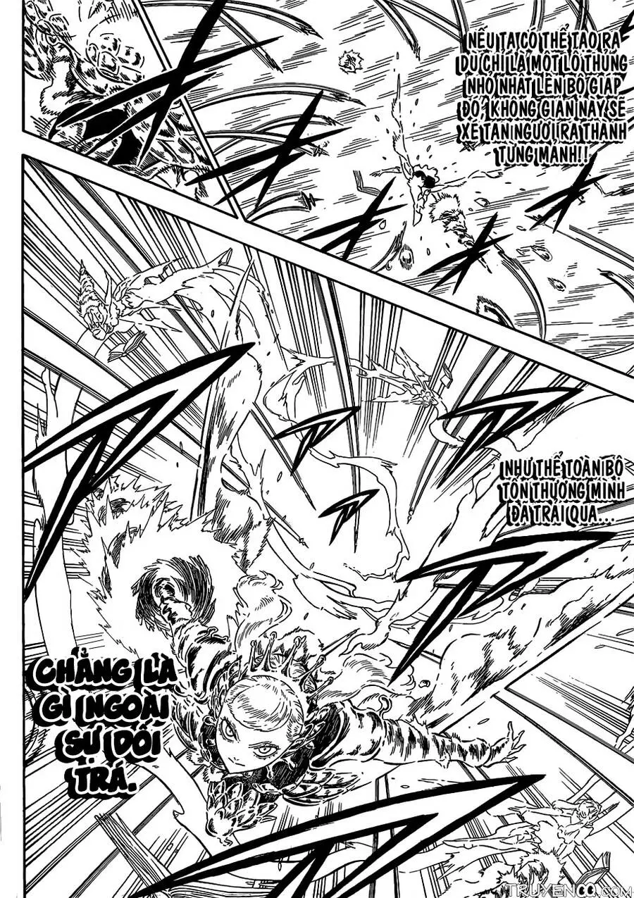 Black Clover - Thế Giới Phép Thuật Nettruyen ZZZ Chương 177 Page 6