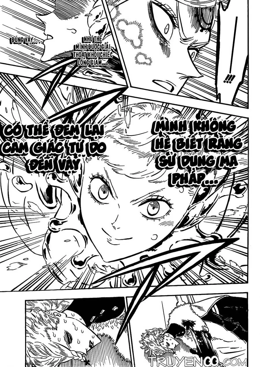 Black Clover - Thế Giới Phép Thuật Nettruyen ZZZ Chương 177 Page 7