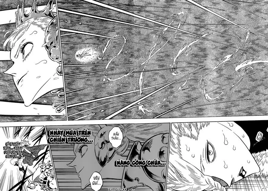 Black Clover - Thế Giới Phép Thuật Nettruyen ZZZ Chương 177 Page 8