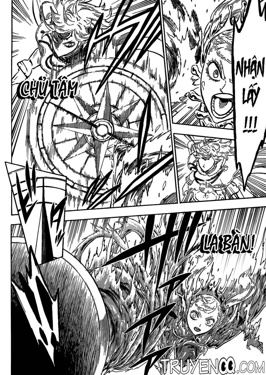 Black Clover - Thế Giới Phép Thuật Nettruyen ZZZ Chương 177 Page 9