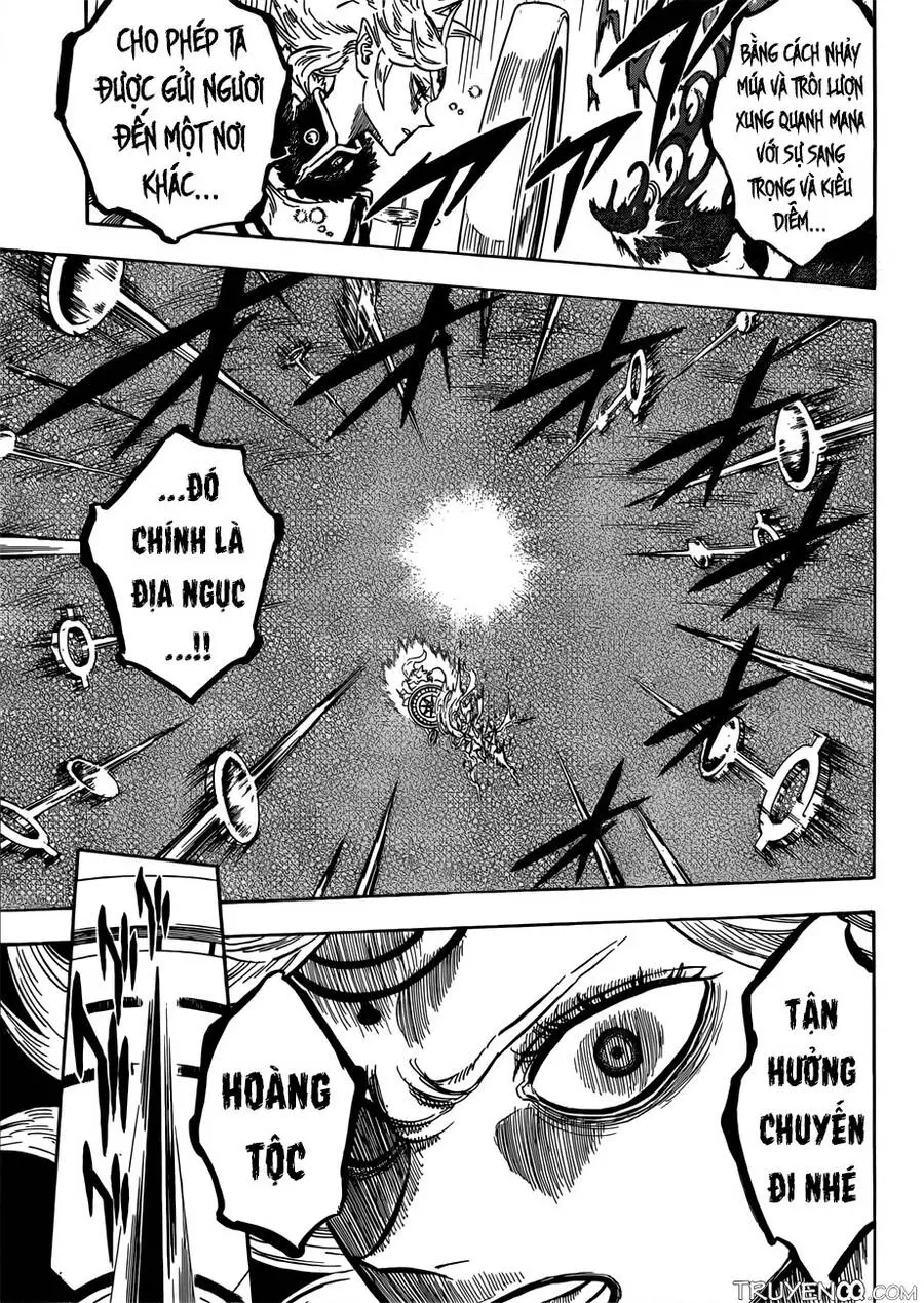 Black Clover - Thế Giới Phép Thuật Nettruyen ZZZ Chương 177 Page 10
