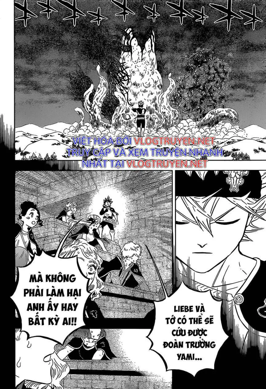 Black Clover - Thế Giới Phép Thuật Nettruyen ZZZ Chương 316 Page 2