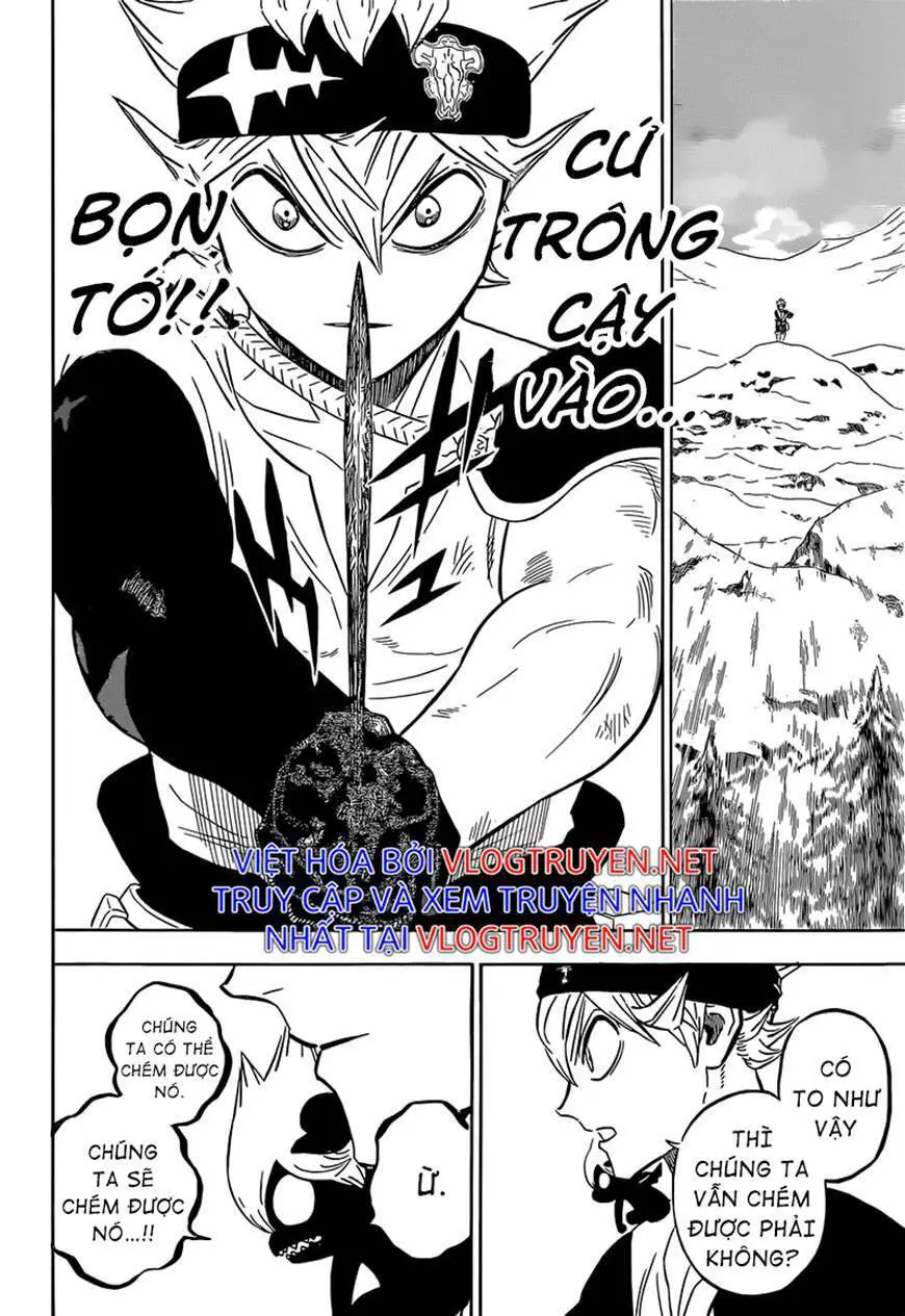 Black Clover - Thế Giới Phép Thuật Nettruyen ZZZ Chương 316 Page 4