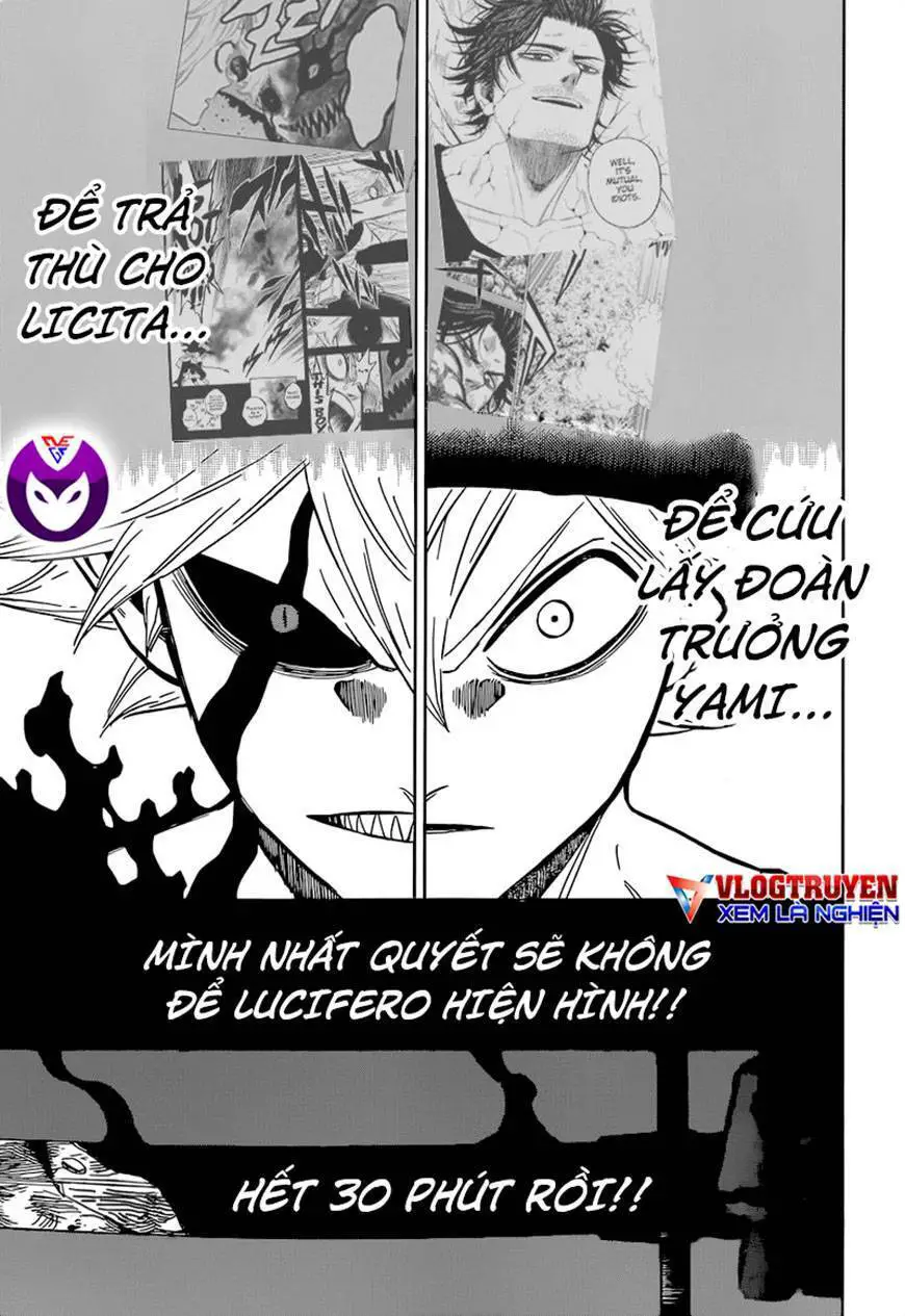 Black Clover - Thế Giới Phép Thuật Nettruyen ZZZ Chương 316 Page 5