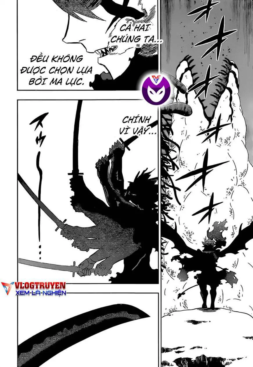 Black Clover - Thế Giới Phép Thuật Nettruyen ZZZ Chương 316 Page 7