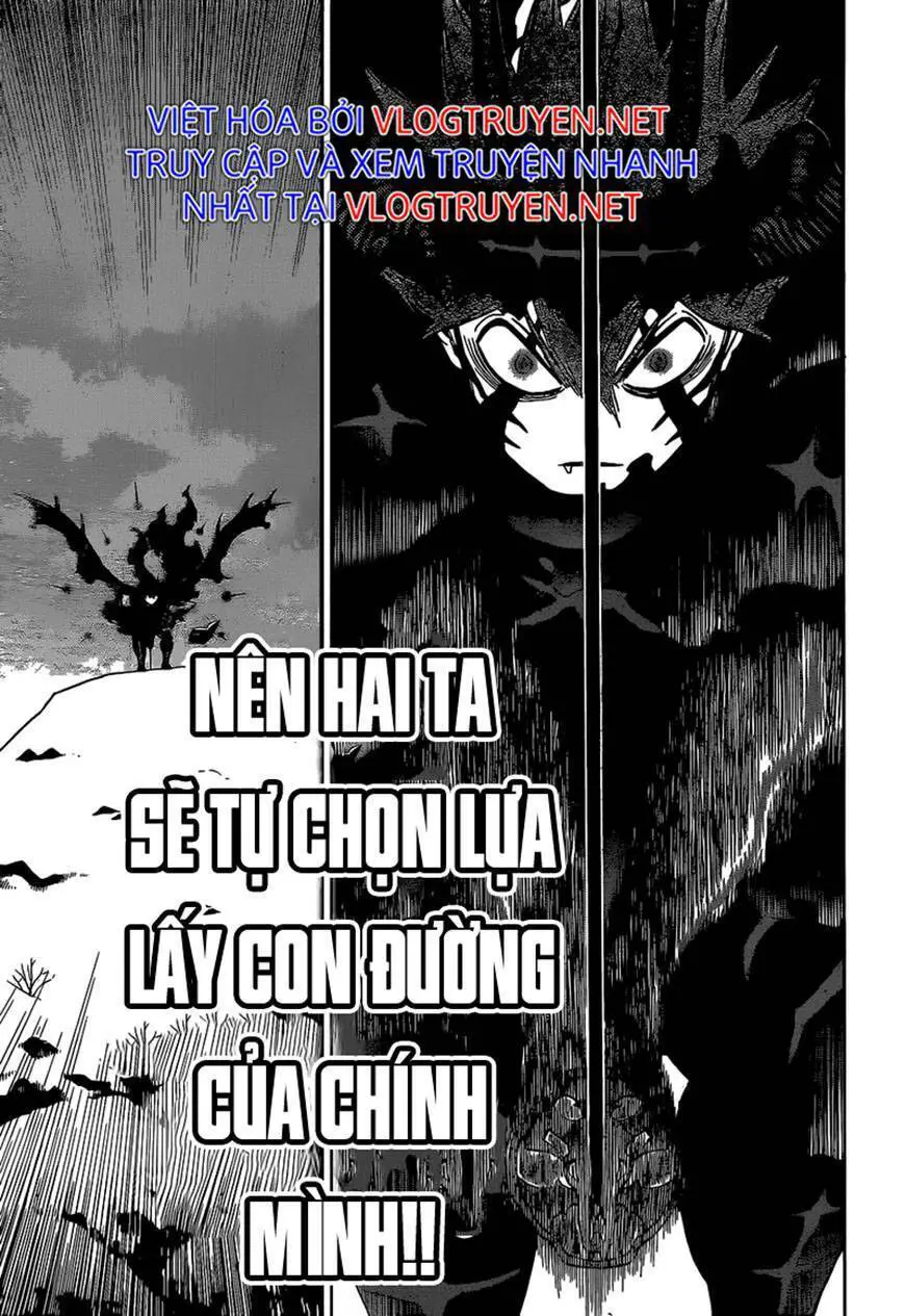 Black Clover - Thế Giới Phép Thuật Nettruyen ZZZ Chương 316 Page 8