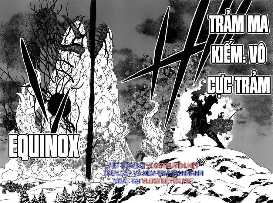 Black Clover - Thế Giới Phép Thuật Nettruyen ZZZ Chương 316 Page 9