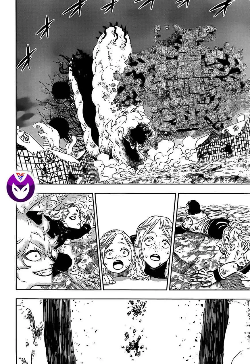 Black Clover - Thế Giới Phép Thuật Nettruyen ZZZ Chương 316 Page 10