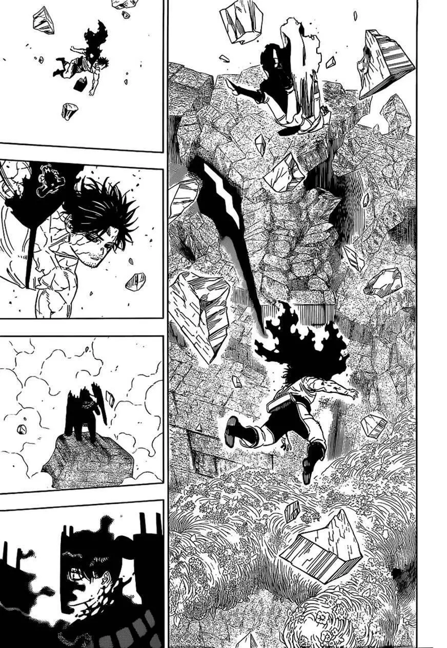 Black Clover - Thế Giới Phép Thuật Nettruyen ZZZ Chương 316 Page 11