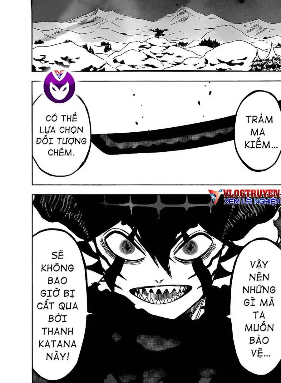 Black Clover - Thế Giới Phép Thuật Nettruyen ZZZ Chương 316 Page 12