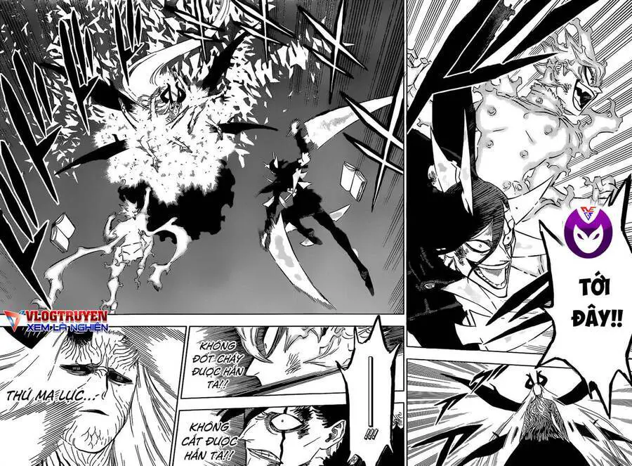 Black Clover - Thế Giới Phép Thuật Nettruyen ZZZ Chương 319 Page 2