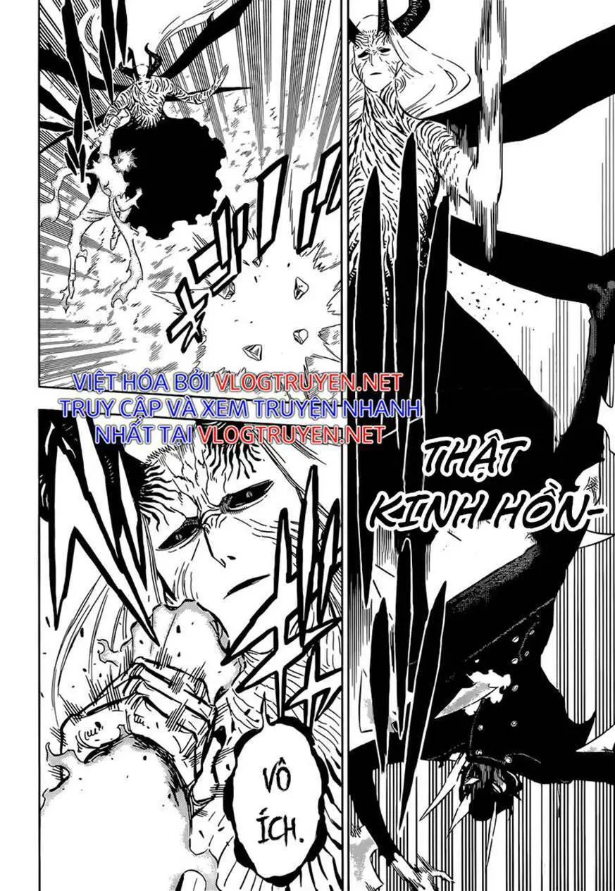 Black Clover - Thế Giới Phép Thuật Nettruyen ZZZ Chương 319 Page 3