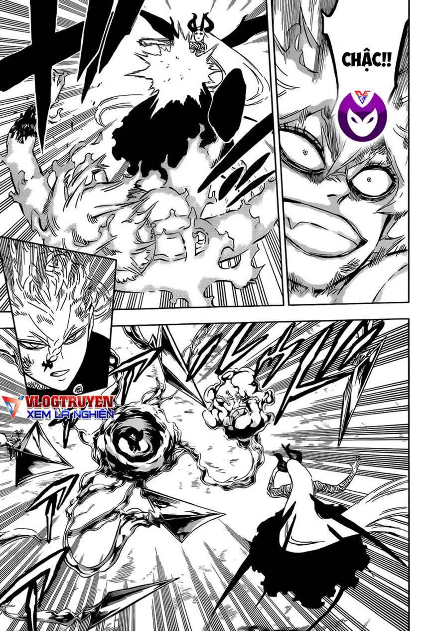 Black Clover - Thế Giới Phép Thuật Nettruyen ZZZ Chương 319 Page 4