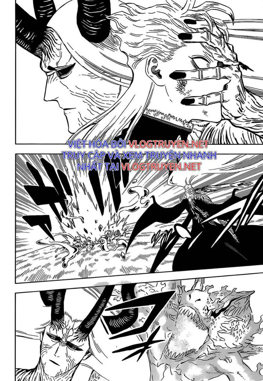Black Clover - Thế Giới Phép Thuật Nettruyen ZZZ Chương 319 Page 5
