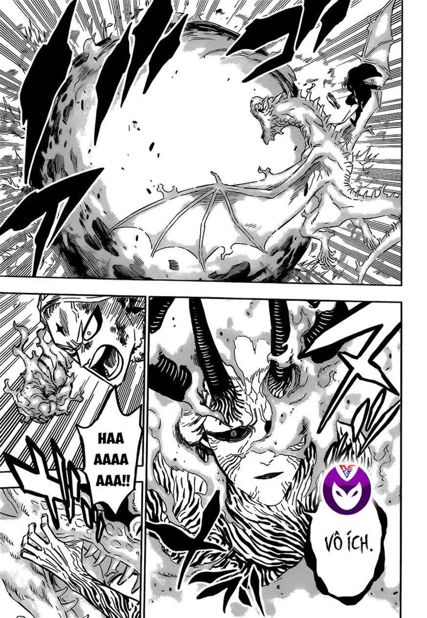 Black Clover - Thế Giới Phép Thuật Nettruyen ZZZ Chương 319 Page 6