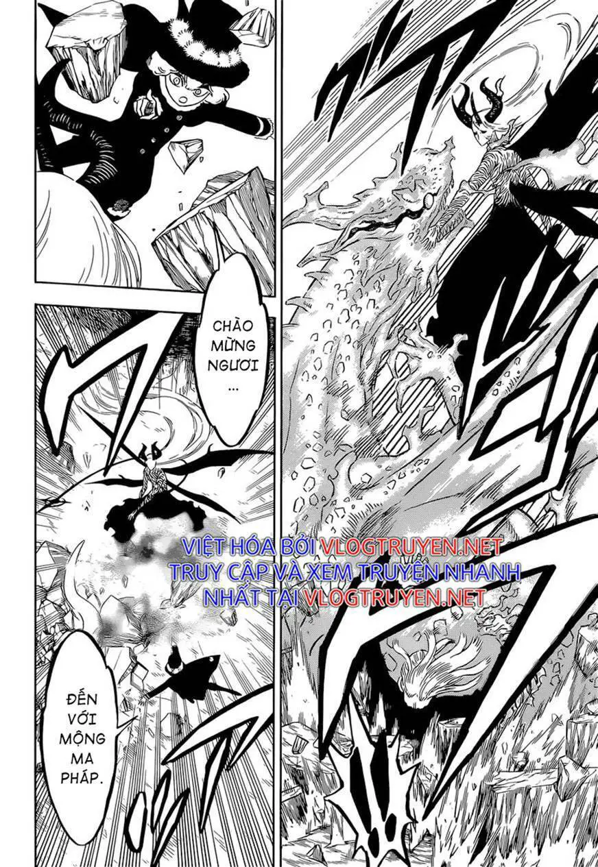 Black Clover - Thế Giới Phép Thuật Nettruyen ZZZ Chương 319 Page 7