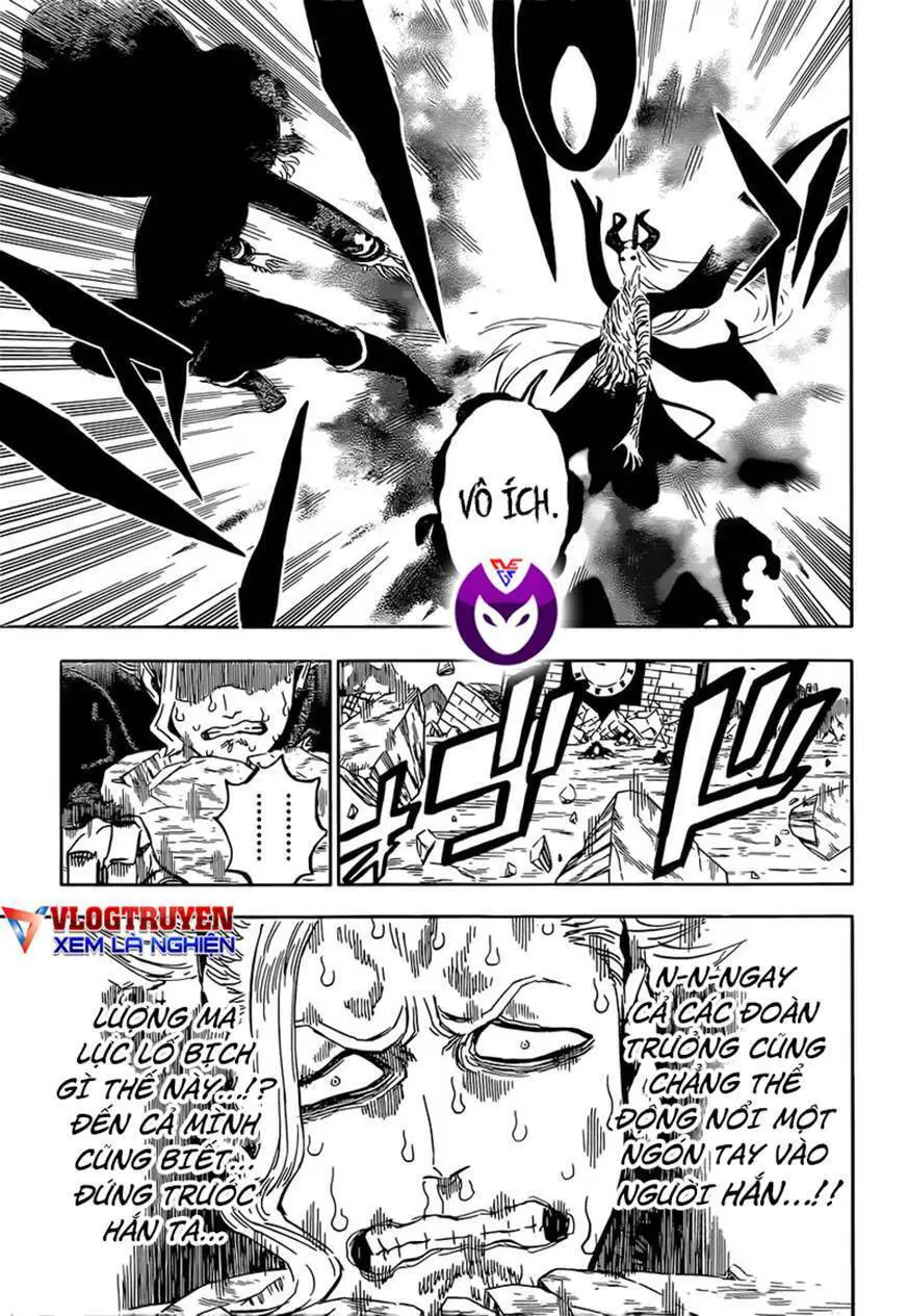 Black Clover - Thế Giới Phép Thuật Nettruyen ZZZ Chương 319 Page 8