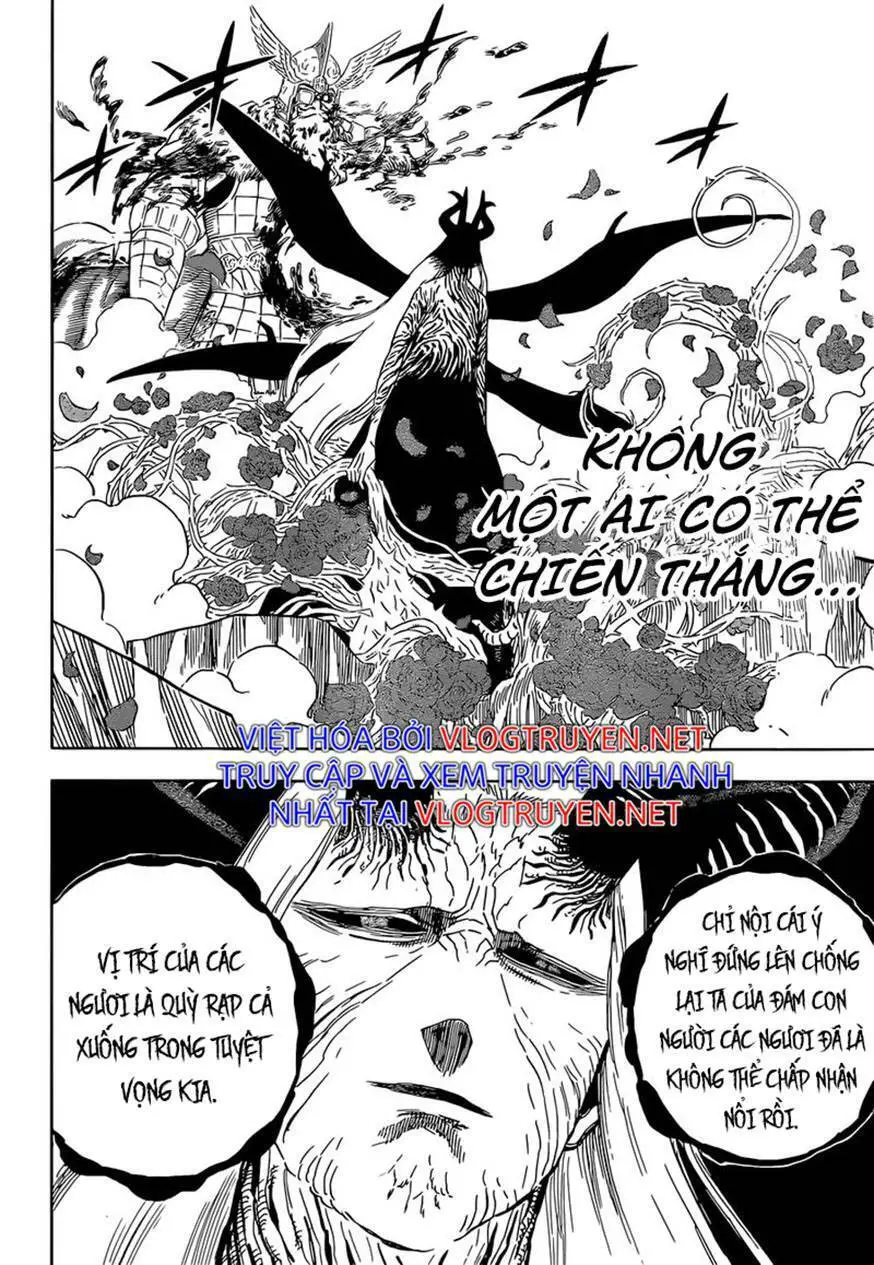 Black Clover - Thế Giới Phép Thuật Nettruyen ZZZ Chương 319 Page 9
