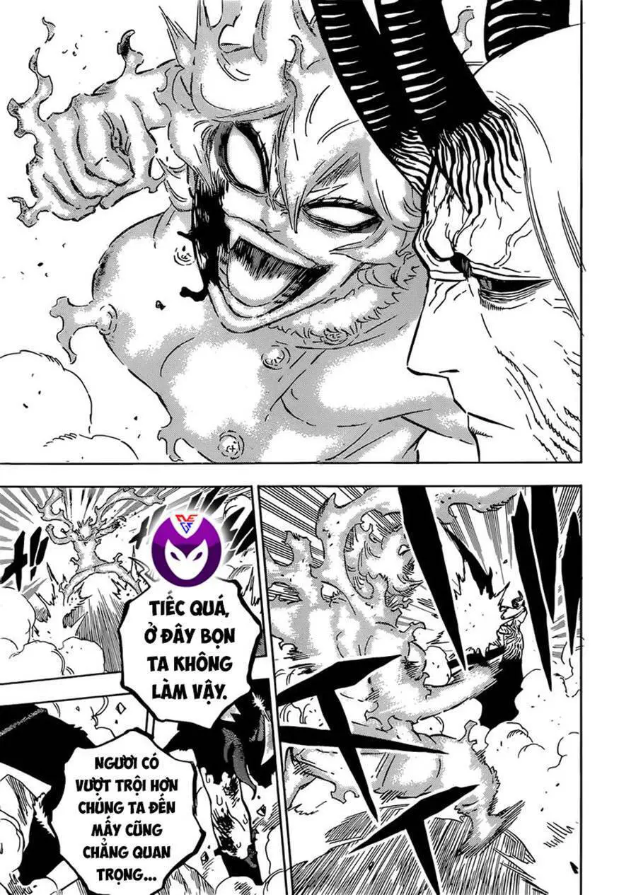Black Clover - Thế Giới Phép Thuật Nettruyen ZZZ Chương 319 Page 10