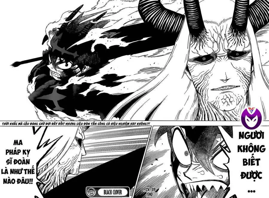 Black Clover - Thế Giới Phép Thuật Nettruyen ZZZ Chương 319 Page 12