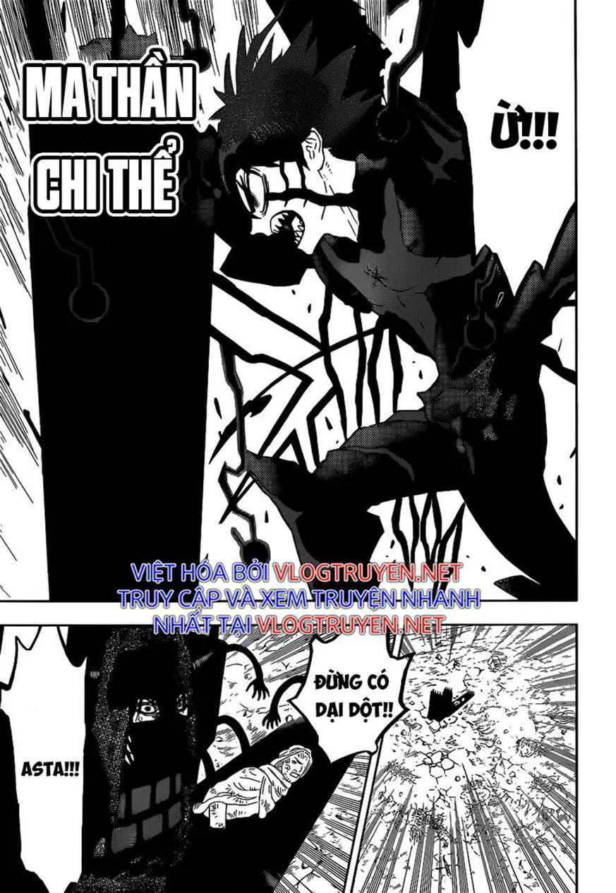 Black Clover - Thế Giới Phép Thuật Nettruyen ZZZ Chương 318 Page 5