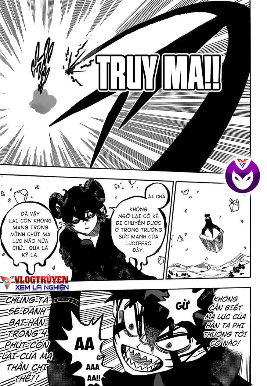 Black Clover - Thế Giới Phép Thuật Nettruyen ZZZ Chương 318 Page 7