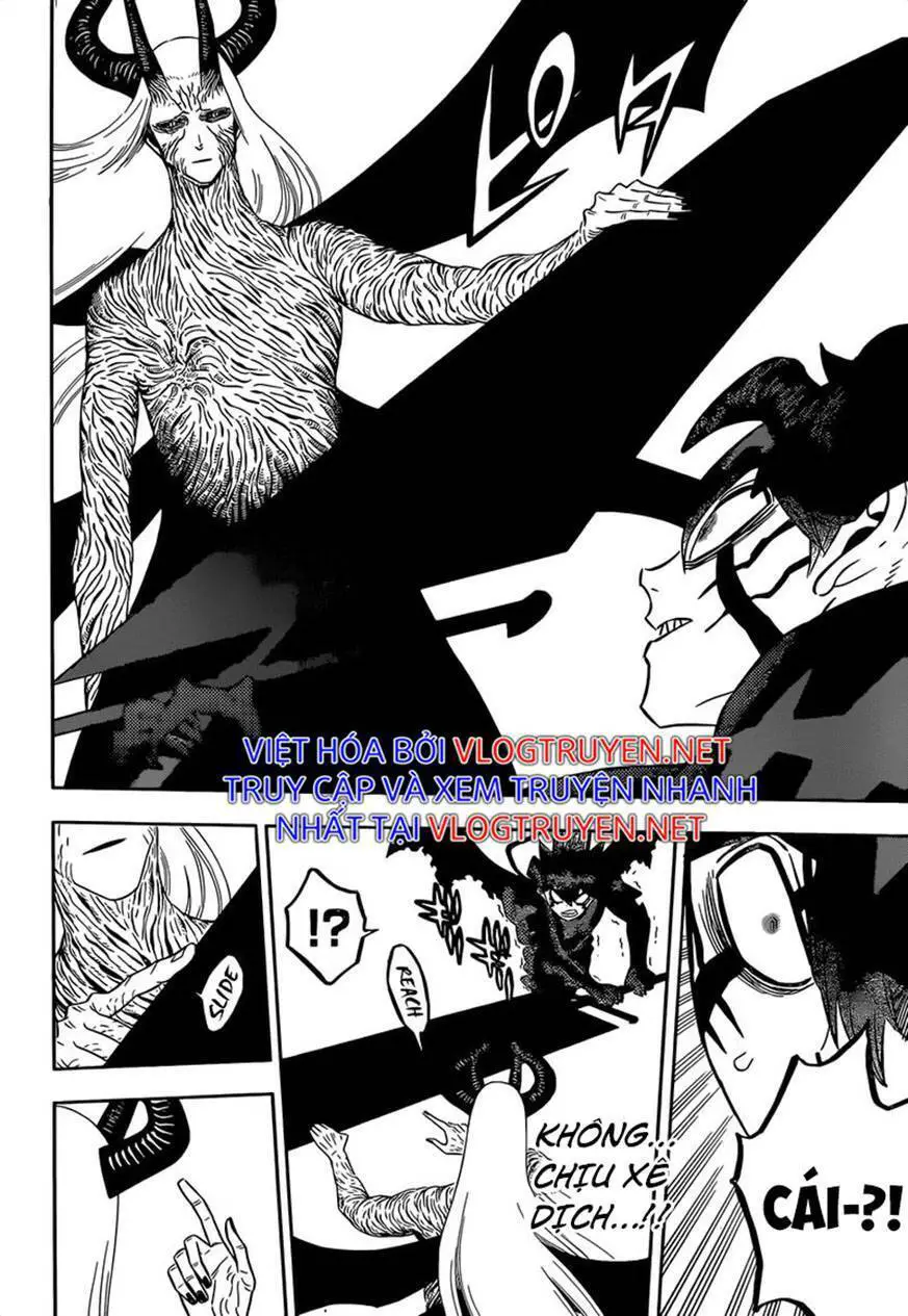 Black Clover - Thế Giới Phép Thuật Nettruyen ZZZ Chương 318 Page 8