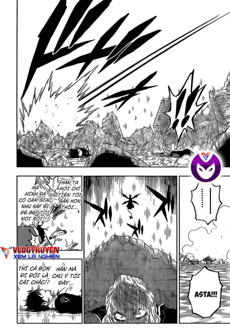 Black Clover - Thế Giới Phép Thuật Nettruyen ZZZ Chương 318 Page 11